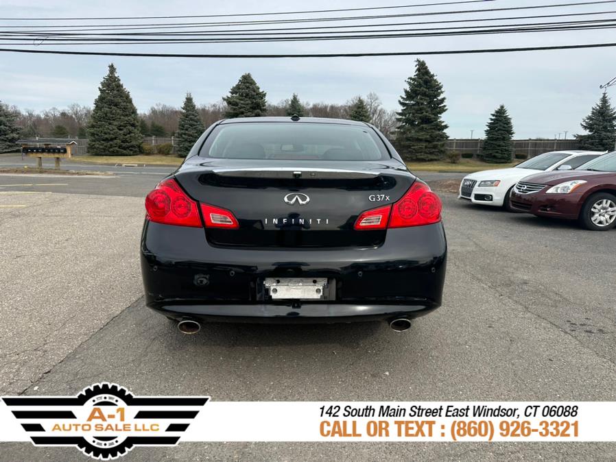 2010 Infiniti G37 Sedan 4dr x AWD, available for sale in East Windsor, Connecticut | A1 Auto Sale LLC. East Windsor, Connecticut 2010 Infiniti G37 Sedan 4dr x AWD, available for sale in East Windsor, Connecticut | A1 Auto Sale LLC. East Windsor, Connecticut
