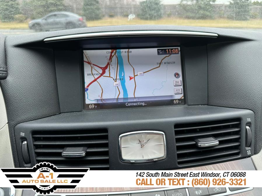 2011 Infiniti M37 4dr Sdn AWD, available for sale in East Windsor, Connecticut | A1 Auto Sale LLC. East Windsor, Connecticut 2011 Infiniti M37 4dr Sdn AWD, available for sale in East Windsor, Connecticut | A1 Auto Sale LLC. East Windsor, Connecticut