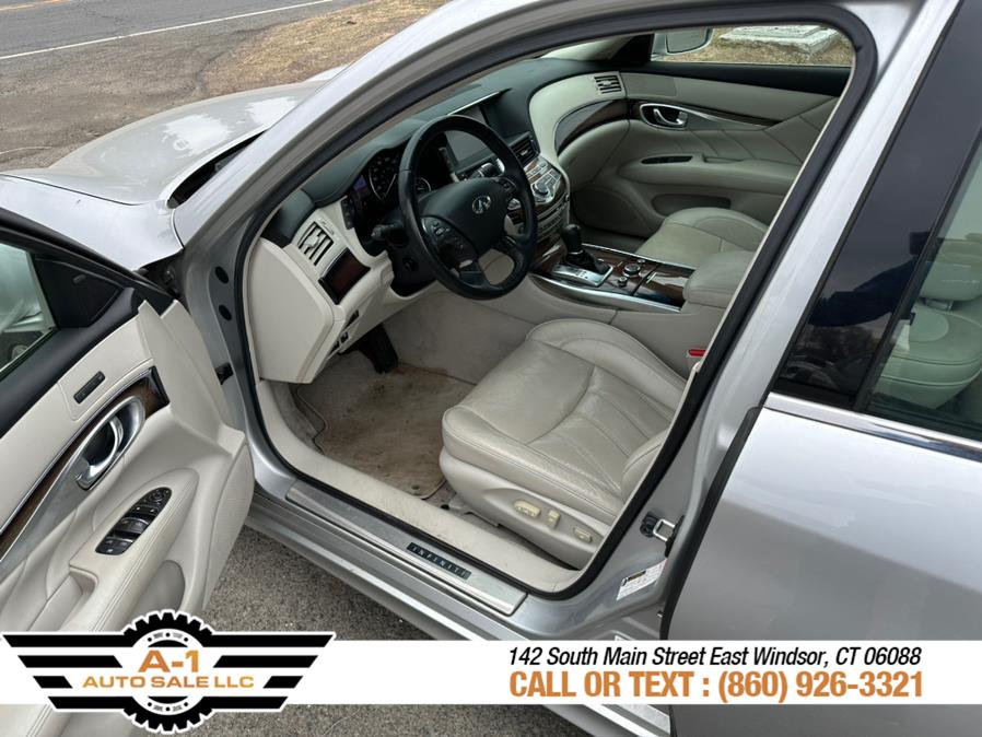 2011 Infiniti M37 4dr Sdn AWD, available for sale in East Windsor, Connecticut | A1 Auto Sale LLC. East Windsor, Connecticut 2011 Infiniti M37 4dr Sdn AWD, available for sale in East Windsor, Connecticut | A1 Auto Sale LLC. East Windsor, Connecticut