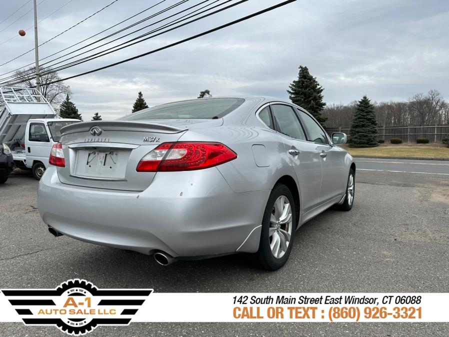 2011 Infiniti M37 4dr Sdn AWD, available for sale in East Windsor, Connecticut | A1 Auto Sale LLC. East Windsor, Connecticut 2011 Infiniti M37 4dr Sdn AWD, available for sale in East Windsor, Connecticut | A1 Auto Sale LLC. East Windsor, Connecticut