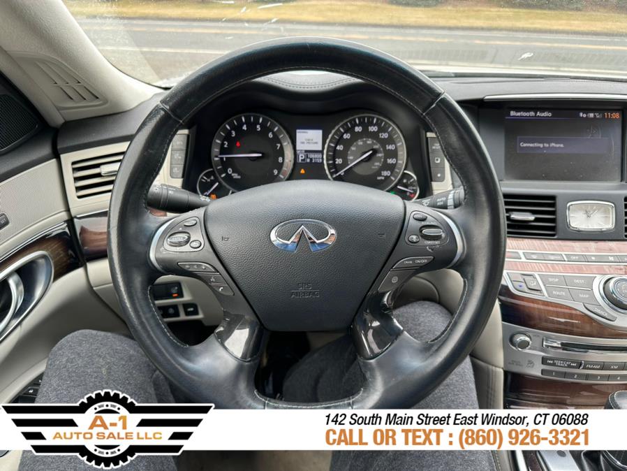2011 Infiniti M37 4dr Sdn AWD, available for sale in East Windsor, Connecticut | A1 Auto Sale LLC. East Windsor, Connecticut 2011 Infiniti M37 4dr Sdn AWD, available for sale in East Windsor, Connecticut | A1 Auto Sale LLC. East Windsor, Connecticut