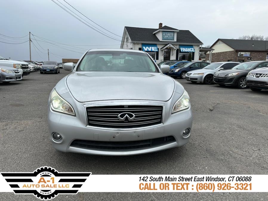 2011 Infiniti M37 4dr Sdn AWD, available for sale in East Windsor, Connecticut | A1 Auto Sale LLC. East Windsor, Connecticut 2011 Infiniti M37 4dr Sdn AWD, available for sale in East Windsor, Connecticut | A1 Auto Sale LLC. East Windsor, Connecticut