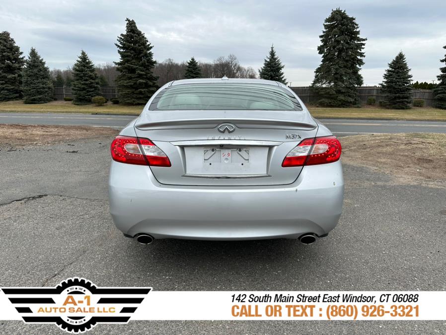 2011 Infiniti M37 4dr Sdn AWD, available for sale in East Windsor, Connecticut | A1 Auto Sale LLC. East Windsor, Connecticut 2011 Infiniti M37 4dr Sdn AWD, available for sale in East Windsor, Connecticut | A1 Auto Sale LLC. East Windsor, Connecticut