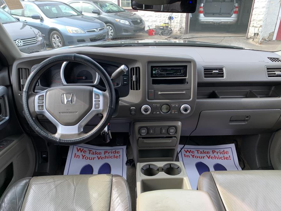 2006 Honda Ridgeline RTL AT, available for sale in Springfield, Massachusetts | Absolute Motors Inc. Springfield, Massachusetts 2006 Honda Ridgeline RTL AT, available for sale in Springfield, Massachusetts | Absolute Motors Inc. Springfield, Massachusetts
