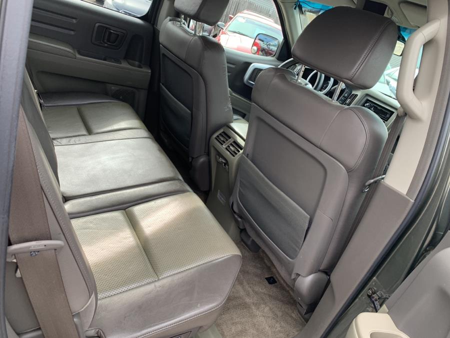2006 Honda Ridgeline RTL AT, available for sale in Springfield, Massachusetts | Absolute Motors Inc. Springfield, Massachusetts 2006 Honda Ridgeline RTL AT, available for sale in Springfield, Massachusetts | Absolute Motors Inc. Springfield, Massachusetts