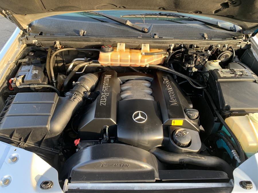 2005 Mercedes-Benz M-Class 4MATIC 4dr 3.7L, available for sale in Springfield, Massachusetts | Absolute Motors Inc. Springfield, Massachusetts 2005 Mercedes-Benz M-Class 4MATIC 4dr 3.7L, available for sale in Springfield, Massachusetts | Absolute Motors Inc. Springfield, Massachusetts