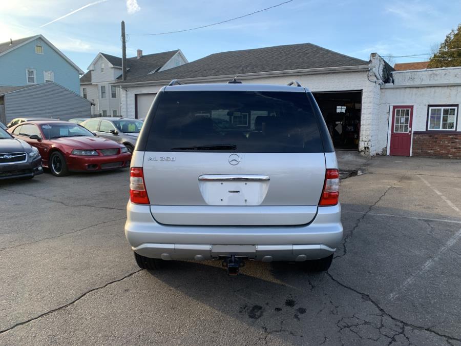 2005 Mercedes-Benz M-Class 4MATIC 4dr 3.7L, available for sale in Springfield, Massachusetts | Absolute Motors Inc. Springfield, Massachusetts 2005 Mercedes-Benz M-Class 4MATIC 4dr 3.7L, available for sale in Springfield, Massachusetts | Absolute Motors Inc. Springfield, Massachusetts