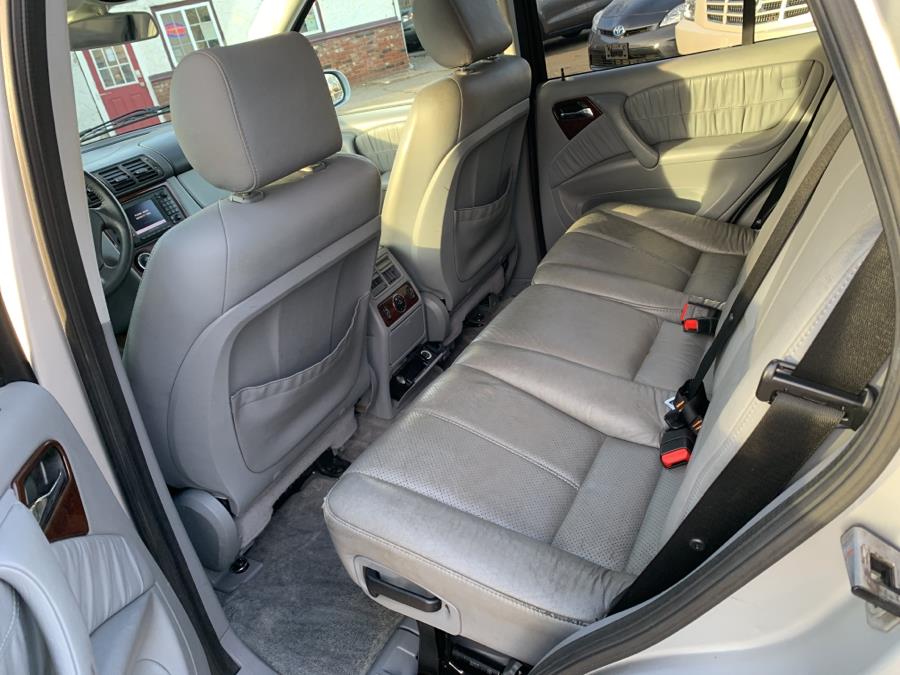 2005 Mercedes-Benz M-Class 4MATIC 4dr 3.7L, available for sale in Springfield, Massachusetts | Absolute Motors Inc. Springfield, Massachusetts 2005 Mercedes-Benz M-Class 4MATIC 4dr 3.7L, available for sale in Springfield, Massachusetts | Absolute Motors Inc. Springfield, Massachusetts