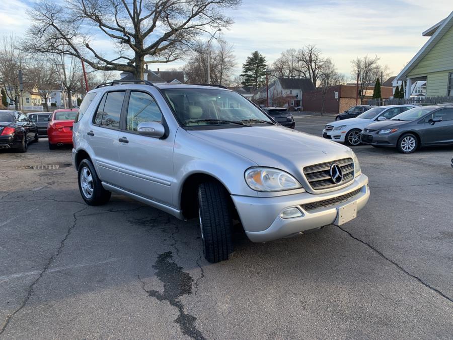 2005 Mercedes-Benz M-Class 4MATIC 4dr 3.7L, available for sale in Springfield, Massachusetts | Absolute Motors Inc. Springfield, Massachusetts 2005 Mercedes-Benz M-Class 4MATIC 4dr 3.7L, available for sale in Springfield, Massachusetts | Absolute Motors Inc. Springfield, Massachusetts
