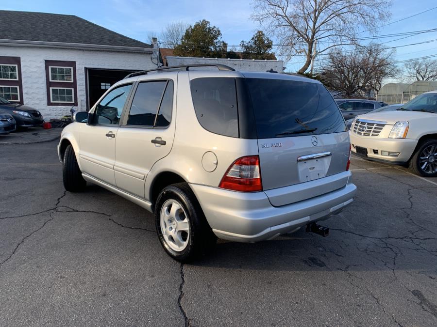 2005 Mercedes-Benz M-Class 4MATIC 4dr 3.7L, available for sale in Springfield, Massachusetts | Absolute Motors Inc. Springfield, Massachusetts 2005 Mercedes-Benz M-Class 4MATIC 4dr 3.7L, available for sale in Springfield, Massachusetts | Absolute Motors Inc. Springfield, Massachusetts