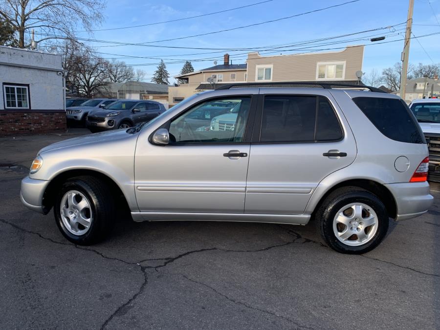 2005 Mercedes-Benz M-Class 4MATIC 4dr 3.7L, available for sale in Springfield, Massachusetts | Absolute Motors Inc. Springfield, Massachusetts 2005 Mercedes-Benz M-Class 4MATIC 4dr 3.7L, available for sale in Springfield, Massachusetts | Absolute Motors Inc. Springfield, Massachusetts
