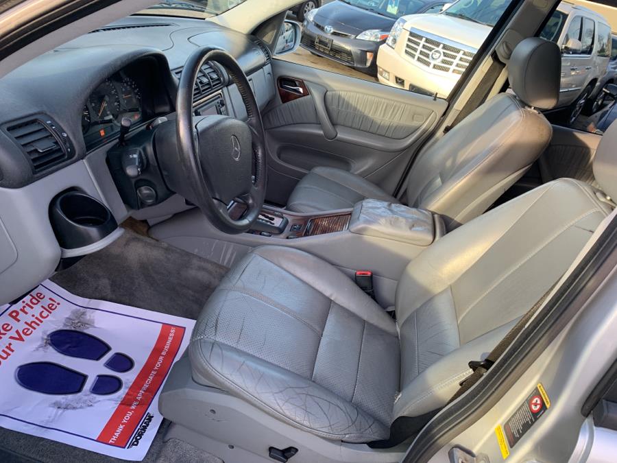 2005 Mercedes-Benz M-Class 4MATIC 4dr 3.7L, available for sale in Springfield, Massachusetts | Absolute Motors Inc. Springfield, Massachusetts 2005 Mercedes-Benz M-Class 4MATIC 4dr 3.7L, available for sale in Springfield, Massachusetts | Absolute Motors Inc. Springfield, Massachusetts