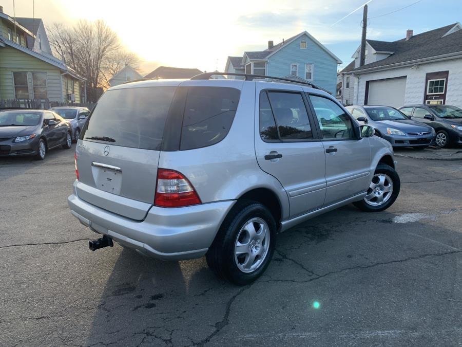 2005 Mercedes-Benz M-Class 4MATIC 4dr 3.7L, available for sale in Springfield, Massachusetts | Absolute Motors Inc. Springfield, Massachusetts 2005 Mercedes-Benz M-Class 4MATIC 4dr 3.7L, available for sale in Springfield, Massachusetts | Absolute Motors Inc. Springfield, Massachusetts