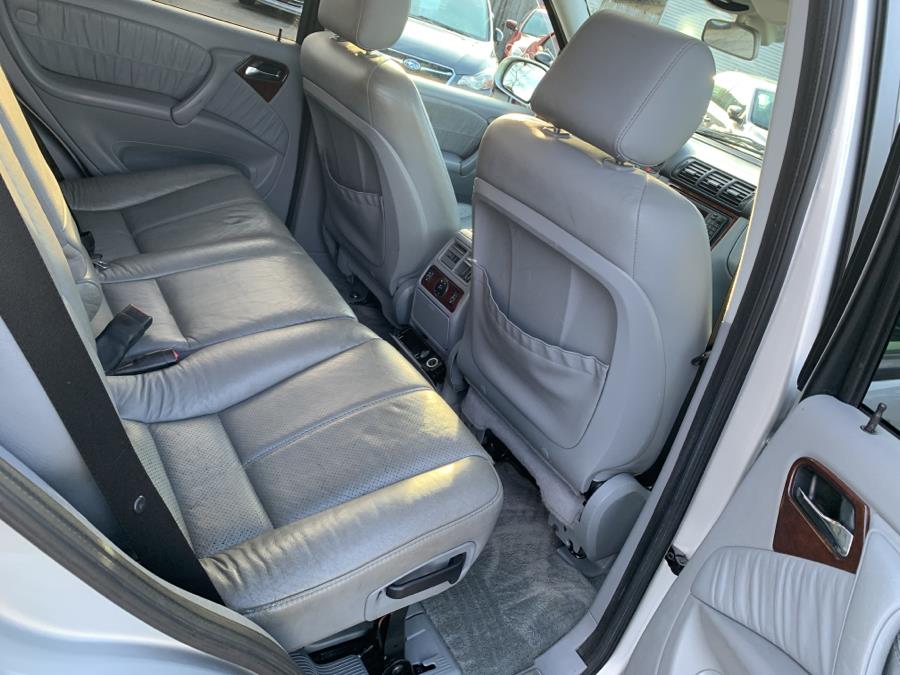 2005 Mercedes-Benz M-Class 4MATIC 4dr 3.7L, available for sale in Springfield, Massachusetts | Absolute Motors Inc. Springfield, Massachusetts 2005 Mercedes-Benz M-Class 4MATIC 4dr 3.7L, available for sale in Springfield, Massachusetts | Absolute Motors Inc. Springfield, Massachusetts