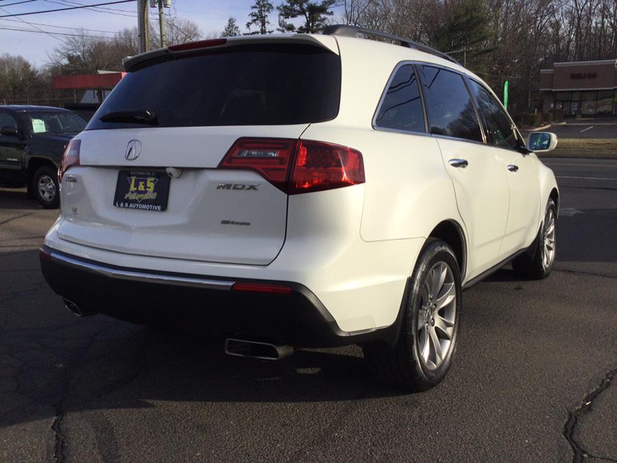 2012 Acura MDX AWD 4dr Advance Pkg, available for sale in Plantsville, Connecticut | L&S Automotive LLC. Plantsville, Connecticut 2012 Acura MDX AWD 4dr Advance Pkg, available for sale in Plantsville, Connecticut | L&S Automotive LLC. Plantsville, Connecticut