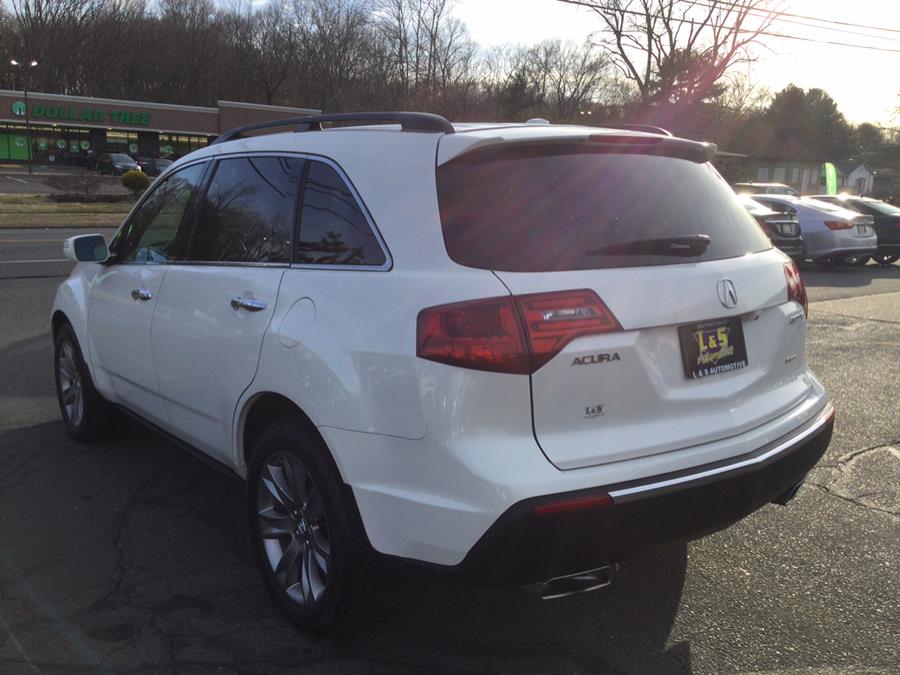 2012 Acura MDX AWD 4dr Advance Pkg, available for sale in Plantsville, Connecticut | L&S Automotive LLC. Plantsville, Connecticut 2012 Acura MDX AWD 4dr Advance Pkg, available for sale in Plantsville, Connecticut | L&S Automotive LLC. Plantsville, Connecticut