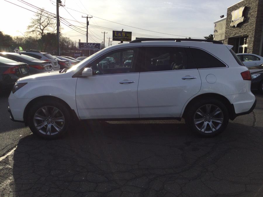 2012 Acura MDX AWD 4dr Advance Pkg, available for sale in Plantsville, Connecticut | L&S Automotive LLC. Plantsville, Connecticut 2012 Acura MDX AWD 4dr Advance Pkg, available for sale in Plantsville, Connecticut | L&S Automotive LLC. Plantsville, Connecticut
