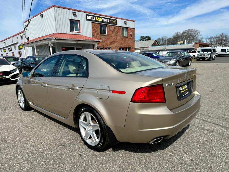 2006 Acura TL 4dr Sdn AT, available for sale in South Windsor, Connecticut | Mike And Tony Auto Sales, Inc. South Windsor, Connecticut 2006 Acura TL 4dr Sdn AT, available for sale in South Windsor, Connecticut | Mike And Tony Auto Sales, Inc. South Windsor, Connecticut