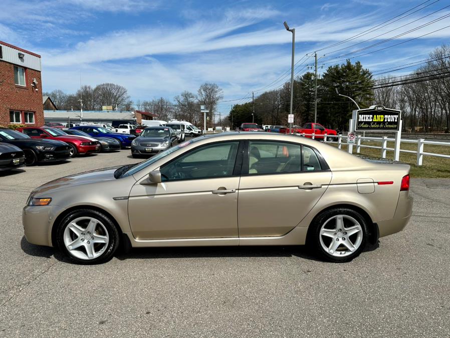 2006 Acura TL 4dr Sdn AT, available for sale in South Windsor, Connecticut | Mike And Tony Auto Sales, Inc. South Windsor, Connecticut 2006 Acura TL 4dr Sdn AT, available for sale in South Windsor, Connecticut | Mike And Tony Auto Sales, Inc. South Windsor, Connecticut