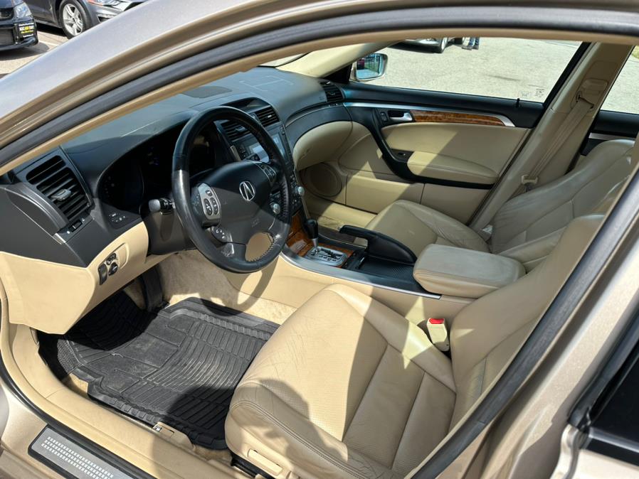 2006 Acura TL 4dr Sdn AT, available for sale in South Windsor, Connecticut | Mike And Tony Auto Sales, Inc. South Windsor, Connecticut 2006 Acura TL 4dr Sdn AT, available for sale in South Windsor, Connecticut | Mike And Tony Auto Sales, Inc. South Windsor, Connecticut