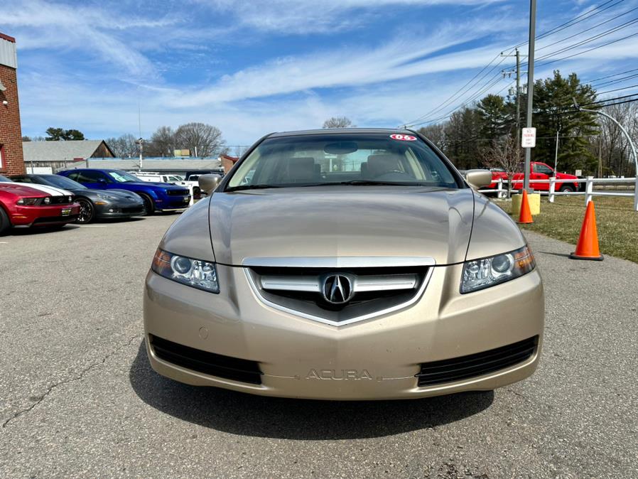 2006 Acura TL 4dr Sdn AT, available for sale in South Windsor, Connecticut | Mike And Tony Auto Sales, Inc. South Windsor, Connecticut 2006 Acura TL 4dr Sdn AT, available for sale in South Windsor, Connecticut | Mike And Tony Auto Sales, Inc. South Windsor, Connecticut