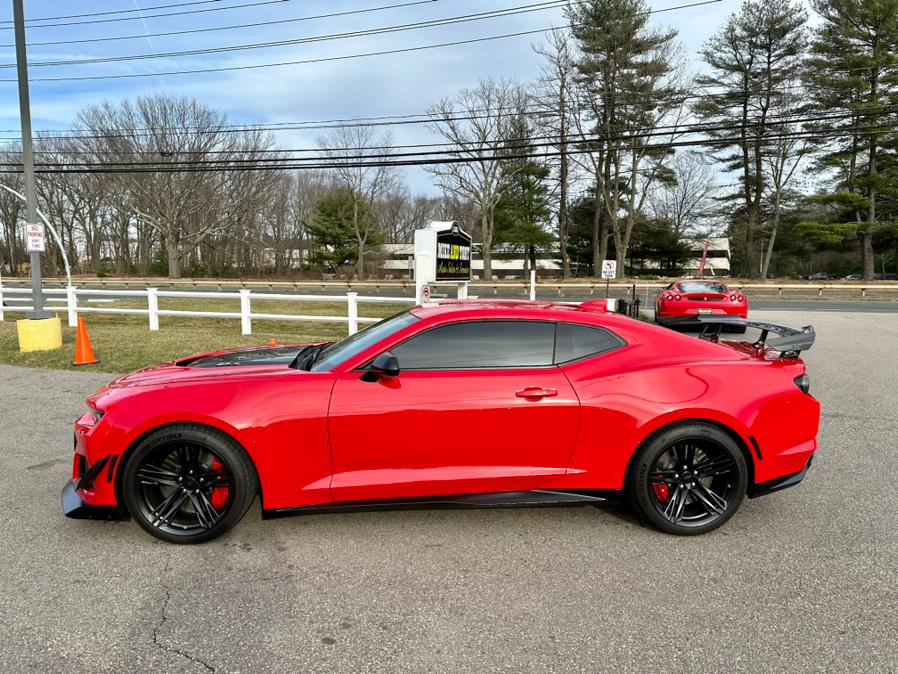 2020 Chevrolet Camaro 2dr Cpe ZL1, available for sale in South Windsor, Connecticut | Mike And Tony Auto Sales, Inc. South Windsor, Connecticut 2020 Chevrolet Camaro 2dr Cpe ZL1, available for sale in South Windsor, Connecticut | Mike And Tony Auto Sales, Inc. South Windsor, Connecticut