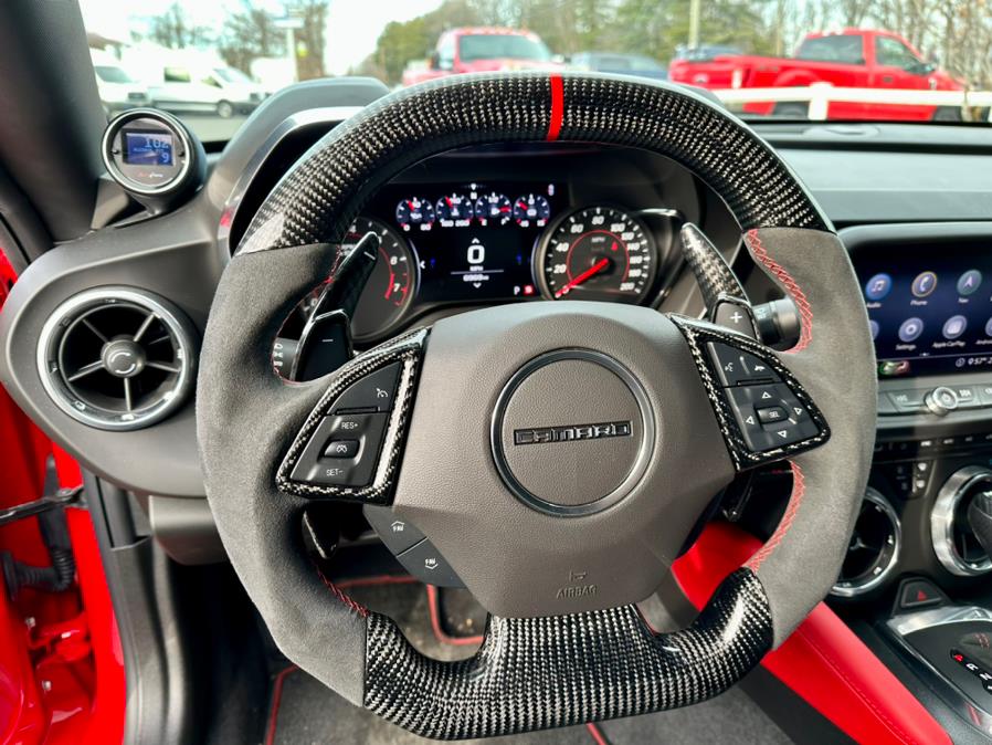 2020 Chevrolet Camaro 2dr Cpe ZL1, available for sale in South Windsor, Connecticut | Mike And Tony Auto Sales, Inc. South Windsor, Connecticut 2020 Chevrolet Camaro 2dr Cpe ZL1, available for sale in South Windsor, Connecticut | Mike And Tony Auto Sales, Inc. South Windsor, Connecticut