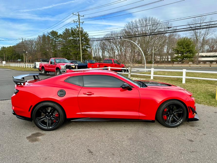 2020 Chevrolet Camaro 2dr Cpe ZL1, available for sale in South Windsor, Connecticut | Mike And Tony Auto Sales, Inc. South Windsor, Connecticut 2020 Chevrolet Camaro 2dr Cpe ZL1, available for sale in South Windsor, Connecticut | Mike And Tony Auto Sales, Inc. South Windsor, Connecticut