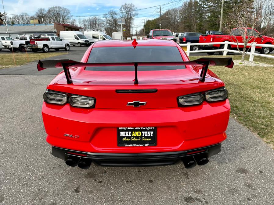 2020 Chevrolet Camaro 2dr Cpe ZL1, available for sale in South Windsor, Connecticut | Mike And Tony Auto Sales, Inc. South Windsor, Connecticut 2020 Chevrolet Camaro 2dr Cpe ZL1, available for sale in South Windsor, Connecticut | Mike And Tony Auto Sales, Inc. South Windsor, Connecticut