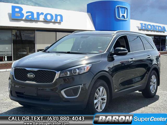 Used Kia Sorento LX 2018 | Baron Supercenter. Patchogue, New York