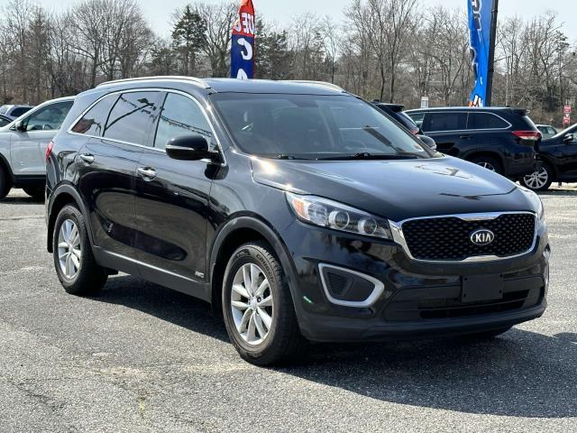 2018 Kia Sorento LX, available for sale in Patchogue, New York | Baron Supercenter. Patchogue, New York 2018 Kia Sorento LX, available for sale in Patchogue, New York | Baron Supercenter. Patchogue, New York