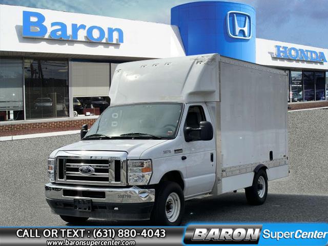 2021 Ford E-series Cutaway Base, available for sale in Patchogue, New York | Baron Supercenter. Patchogue, New York