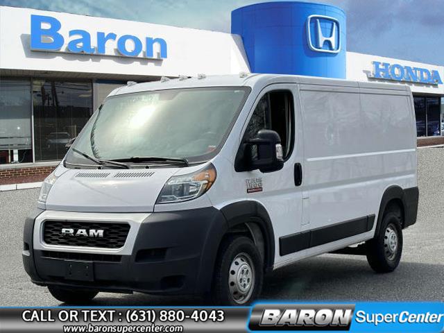 Used Ram Promaster Cargo Van Low Roof 2020 | Baron Supercenter. Patchogue, New York