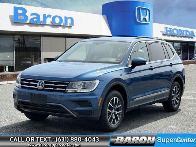 Used Volkswagen Tiguan 2.0T SE 2020 | Baron Supercenter. Patchogue, New York