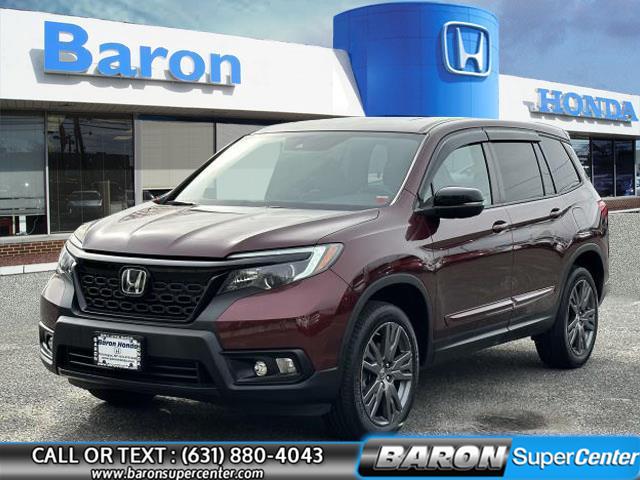 2019 Honda Passport EX-L, available for sale in Patchogue, New York | Baron Supercenter. Patchogue, New York 2019 Honda Passport EX-L, available for sale in Patchogue, New York | Baron Supercenter. Patchogue, New York