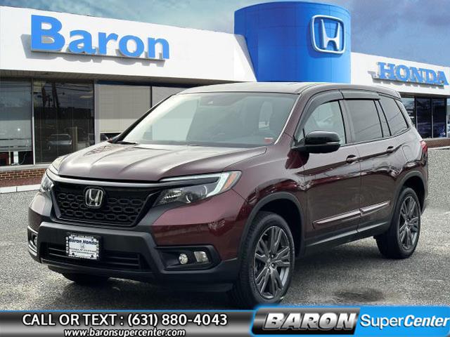 Used Honda Passport EX-L 2019 | Baron Supercenter. Patchogue, New York