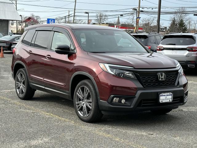 2019 Honda Passport EX-L, available for sale in Patchogue, New York | Baron Supercenter. Patchogue, New York 2019 Honda Passport EX-L, available for sale in Patchogue, New York | Baron Supercenter. Patchogue, New York