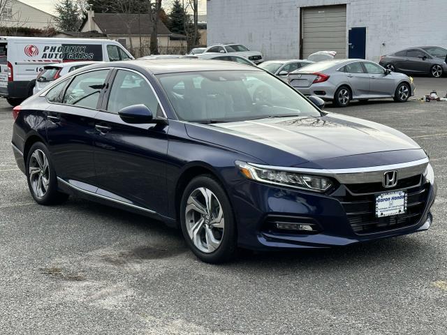 2018 Honda Accord Sedan EX-L, available for sale in Patchogue, New York | Baron Supercenter. Patchogue, New York 2018 Honda Accord Sedan EX-L, available for sale in Patchogue, New York | Baron Supercenter. Patchogue, New York
