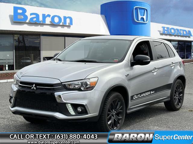 2018 Mitsubishi Outlander Sport 2.0 ES, available for sale in Patchogue, New York | Baron Supercenter. Patchogue, New York