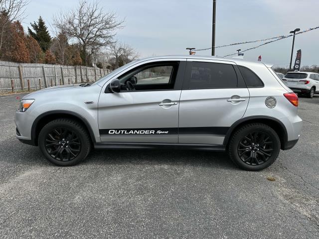 2018 Mitsubishi Outlander Sport 2.0 ES, available for sale in Patchogue, New York | Baron Supercenter. Patchogue, New York 2018 Mitsubishi Outlander Sport 2.0 ES, available for sale in Patchogue, New York | Baron Supercenter. Patchogue, New York