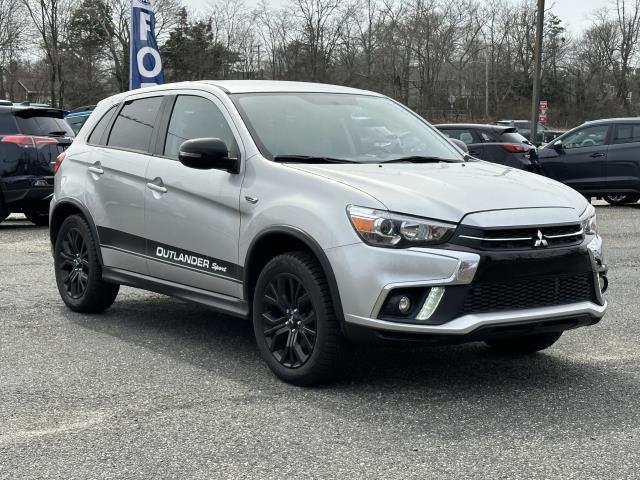 2018 Mitsubishi Outlander Sport 2.0 ES, available for sale in Patchogue, New York | Baron Supercenter. Patchogue, New York 2018 Mitsubishi Outlander Sport 2.0 ES, available for sale in Patchogue, New York | Baron Supercenter. Patchogue, New York