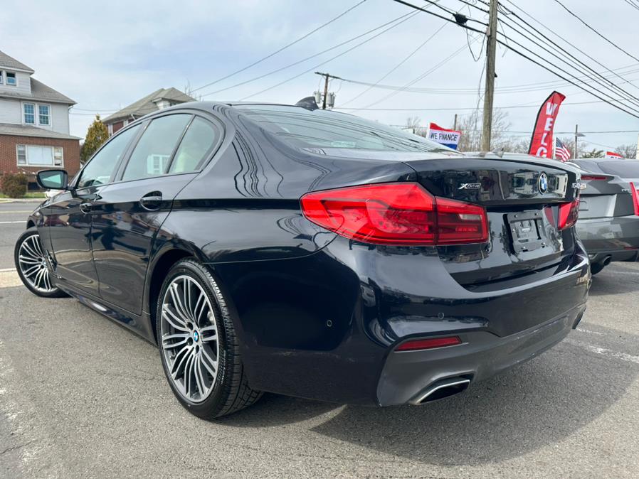 2019 BMW 5 Series 540i xDrive Sedan, available for sale in Linden, New Jersey | Champion Used Auto Sales. Linden, New Jersey 2019 BMW 5 Series 540i xDrive Sedan, available for sale in Linden, New Jersey | Champion Used Auto Sales. Linden, New Jersey