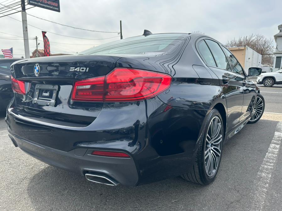 2019 BMW 5 Series 540i xDrive Sedan, available for sale in Linden, New Jersey | Champion Used Auto Sales. Linden, New Jersey 2019 BMW 5 Series 540i xDrive Sedan, available for sale in Linden, New Jersey | Champion Used Auto Sales. Linden, New Jersey