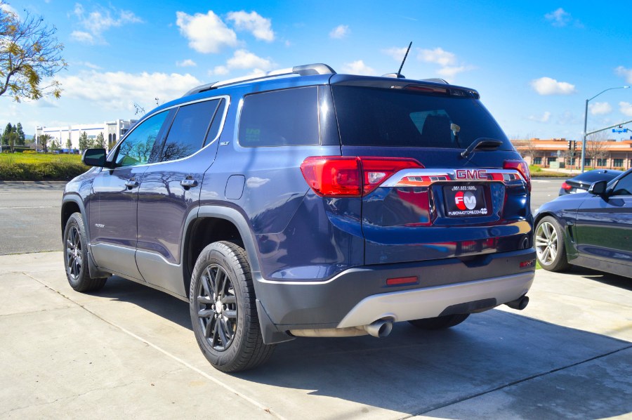 2018 GMC Acadia FWD 4dr SLT w/SLT-1, available for sale in Moreno Valley, California | Fusion Motors Inc. Moreno Valley, California 2018 GMC Acadia FWD 4dr SLT w/SLT-1, available for sale in Moreno Valley, California | Fusion Motors Inc. Moreno Valley, California