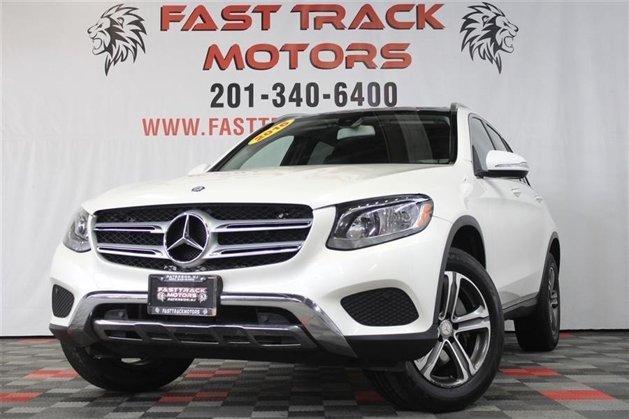 2016 Mercedes-benz Glc 300 4MATIC, available for sale in Paterson, New Jersey | Fast Track Motors. Paterson, New Jersey