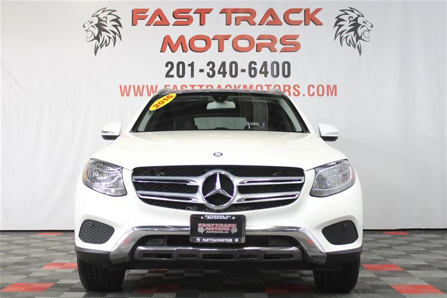 2016 Mercedes-benz Glc 300 4MATIC, available for sale in Paterson, New Jersey | Fast Track Motors. Paterson, New Jersey 2016 Mercedes-benz Glc 300 4MATIC, available for sale in Paterson, New Jersey | Fast Track Motors. Paterson, New Jersey