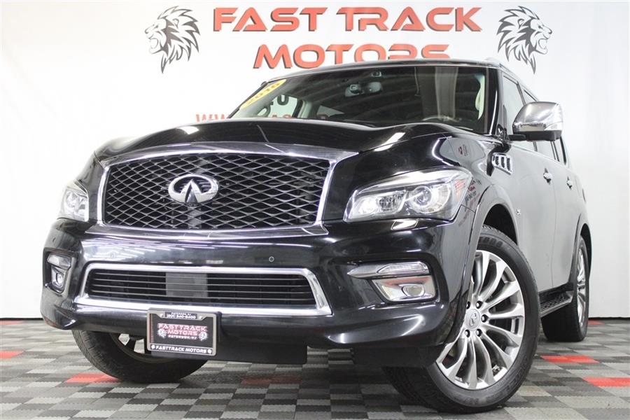 2016 Infiniti Qx80 LIMITED, available for sale in Paterson, New Jersey | Fast Track Motors. Paterson, New Jersey 2016 Infiniti Qx80 LIMITED, available for sale in Paterson, New Jersey | Fast Track Motors. Paterson, New Jersey