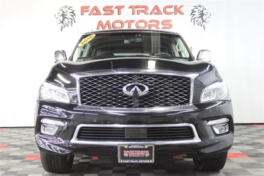 2016 Infiniti Qx80 LIMITED, available for sale in Paterson, New Jersey | Fast Track Motors. Paterson, New Jersey 2016 Infiniti Qx80 LIMITED, available for sale in Paterson, New Jersey | Fast Track Motors. Paterson, New Jersey