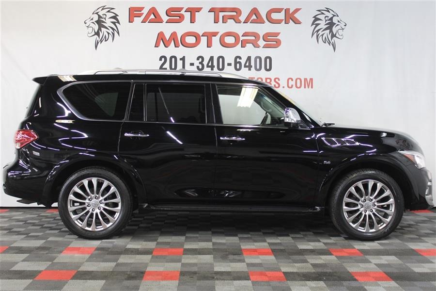 2016 Infiniti Qx80 LIMITED, available for sale in Paterson, New Jersey | Fast Track Motors. Paterson, New Jersey 2016 Infiniti Qx80 LIMITED, available for sale in Paterson, New Jersey | Fast Track Motors. Paterson, New Jersey