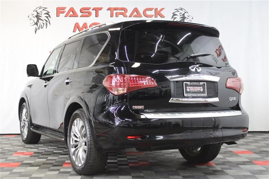 2016 Infiniti Qx80 LIMITED, available for sale in Paterson, New Jersey | Fast Track Motors. Paterson, New Jersey 2016 Infiniti Qx80 LIMITED, available for sale in Paterson, New Jersey | Fast Track Motors. Paterson, New Jersey